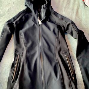 Black Lululemon Jacket